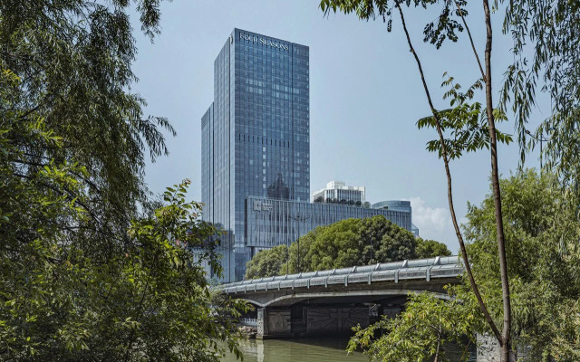 Four Seasons Hotel Hangzhou At Hangzhou Centre