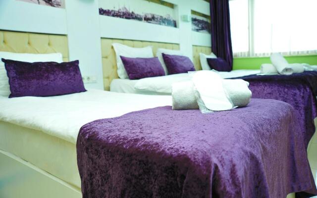 Sarajevo Taksim Hotel