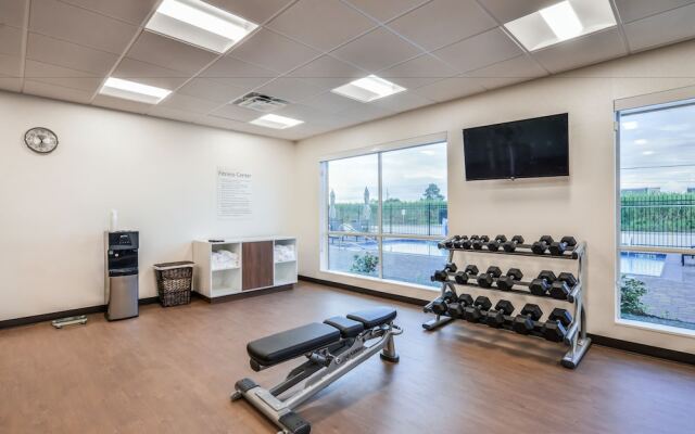 Holiday Inn Express Donaldsonville