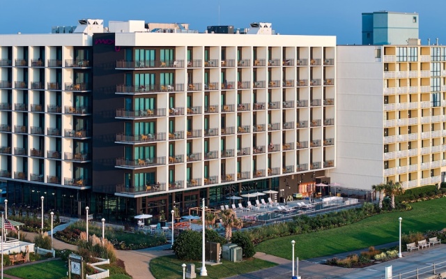 Moxy Virginia Beach Oceanfront
