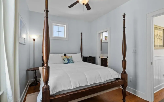 Exhibit E 2 Bedroom Townhouse