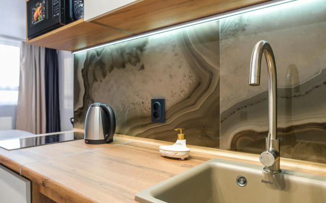 Апартаменты на улице Лыжников