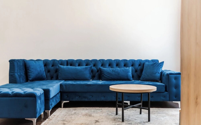 The City Center Penthouse by PS