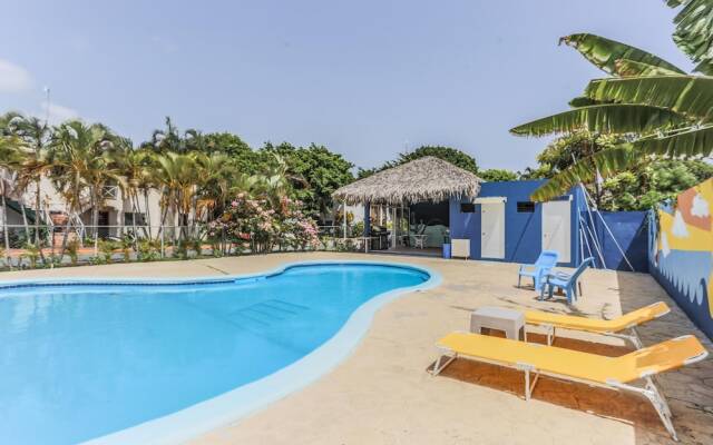 An Oasis Of Serenity Amidst The Bustling City
