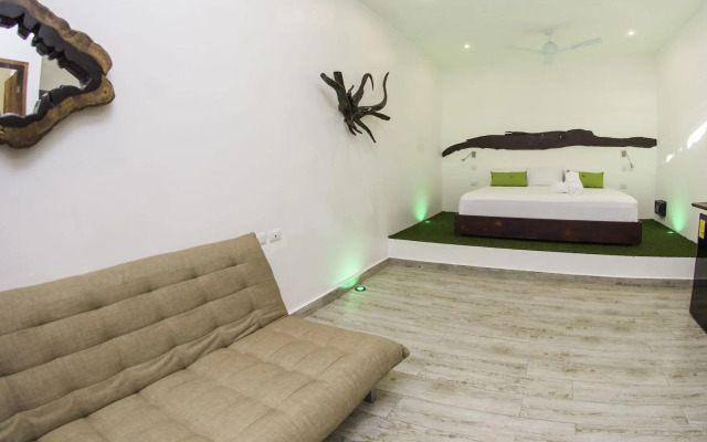 The Green Village Boutique Hotel
