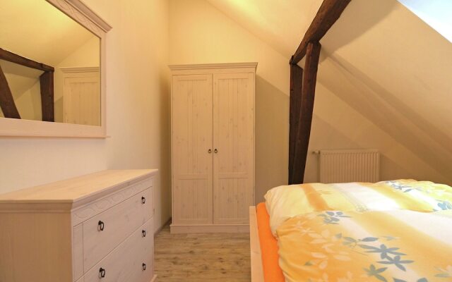 Modern Apartment in Usseln with Garden