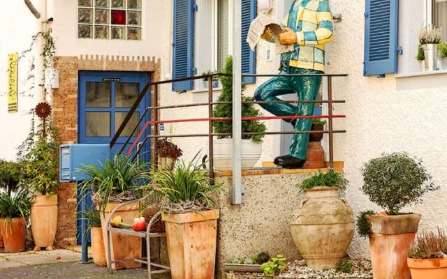 Beautiful Apartment in Bad Bellingen Near Rhine River