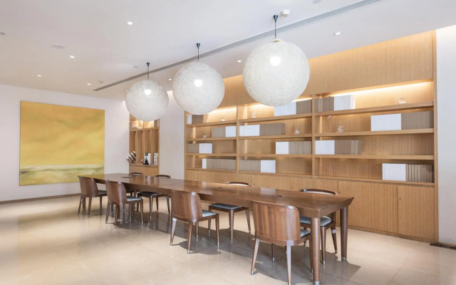 Ji Hotel (Hangzhou Wulin Square, Wenhui Mansion)
