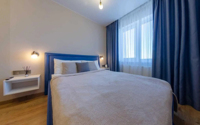 Апартаменты на переулке Большой Казачий