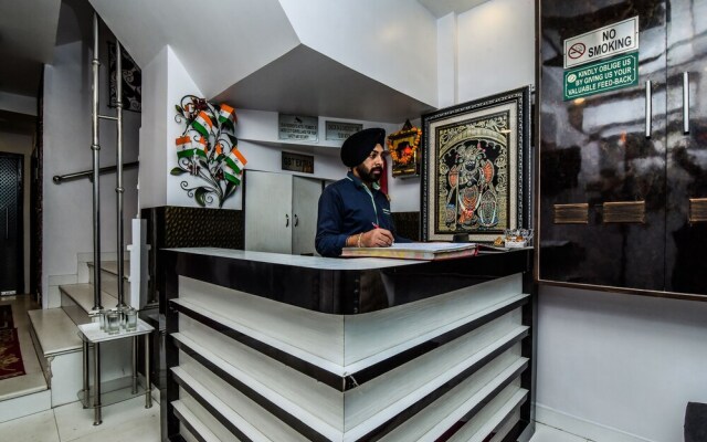 Hotel Shyam Palace