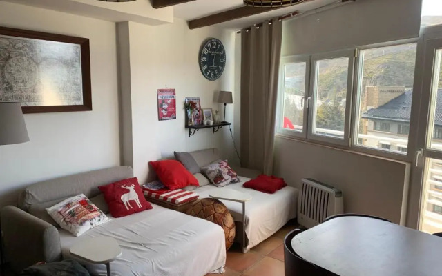 Apartamento Plaza Pradollano 2