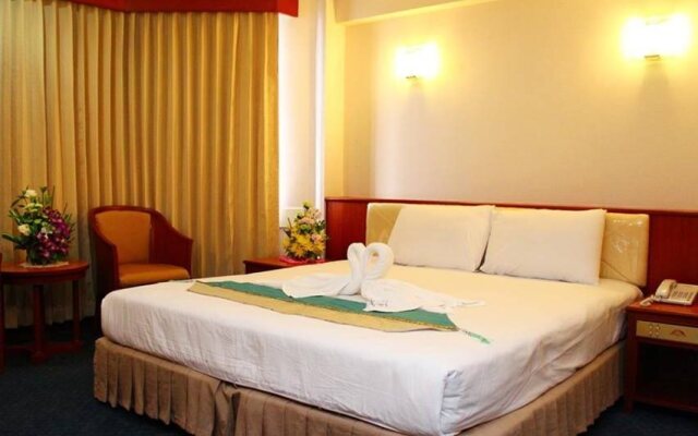 Daiichi Hotel Hat Yai