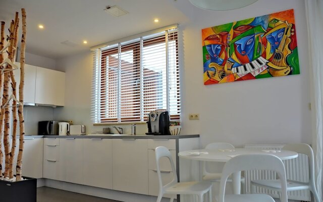 Olympic Tarasy by Baltico Apartament