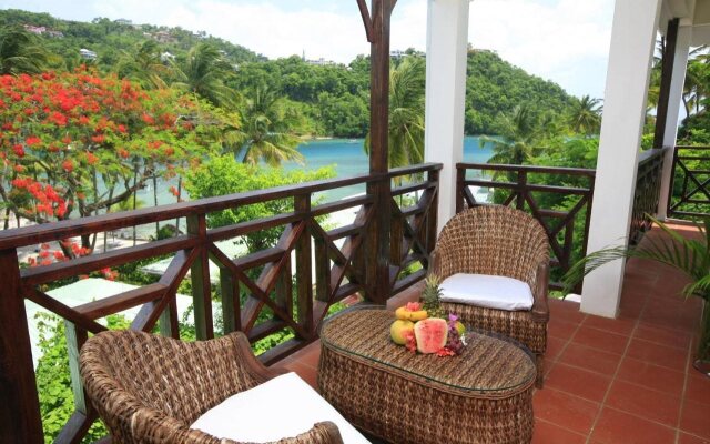 Marigot Beach Club and Dive Resort