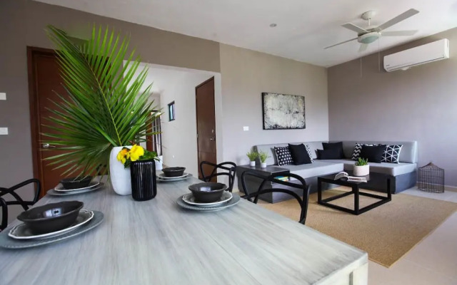 Tony Condo 2 bedroom sleeps 4