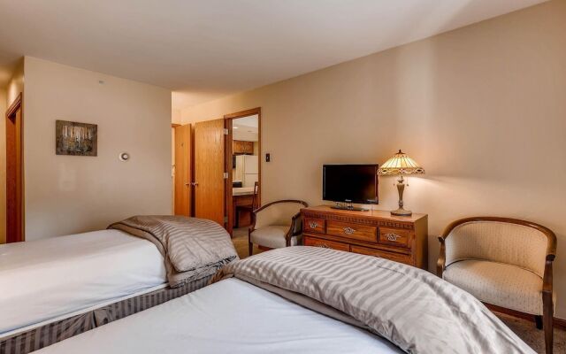 Westwind 206 2BD 2BA Gold Condo