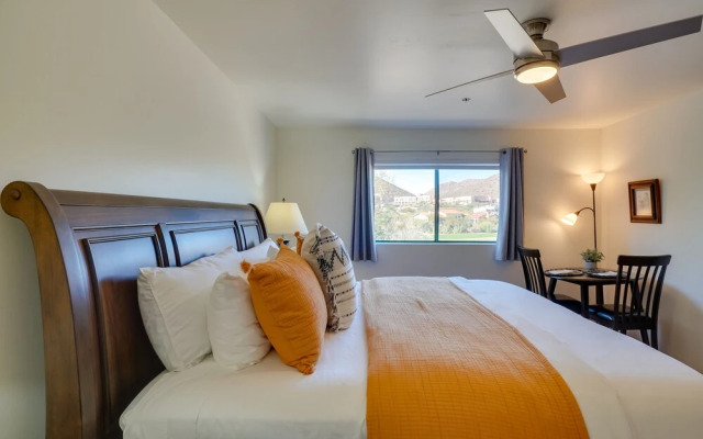 Tucson Studio w/ Golf Course & Tennis Access!