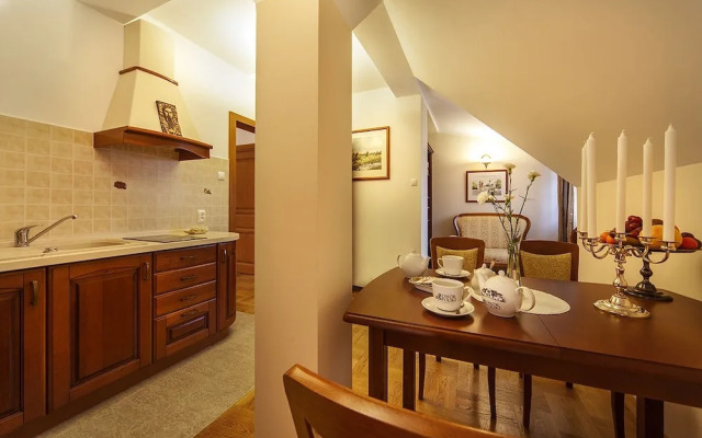 Rezydencja Dwór Polski