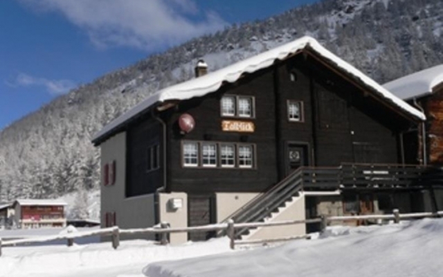 Chalet Talblick