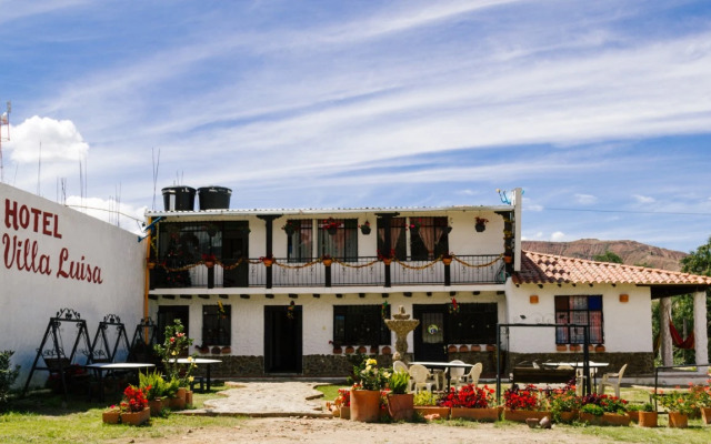 Hotel Villa Luisa