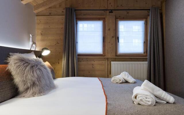 Appartement Courchevel 1850, 4 pièces, 6 personnes - FR-1-564-35