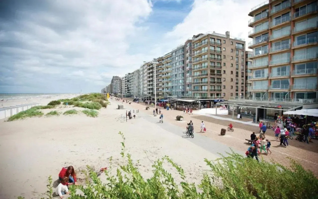 Studio zeezicht Nieuwpoort