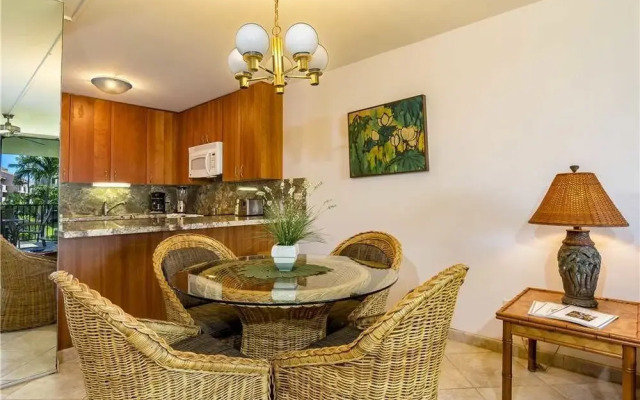 Kamaole Sands 02-205 - 1 Br Condo