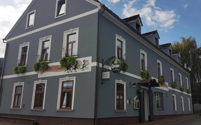 Pension 3 Raben
