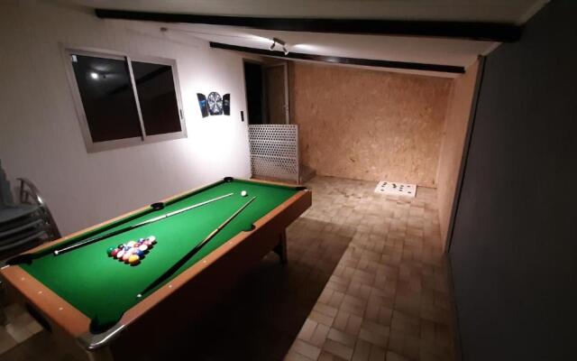 Gîte du marié à 7mn du puy du F0U