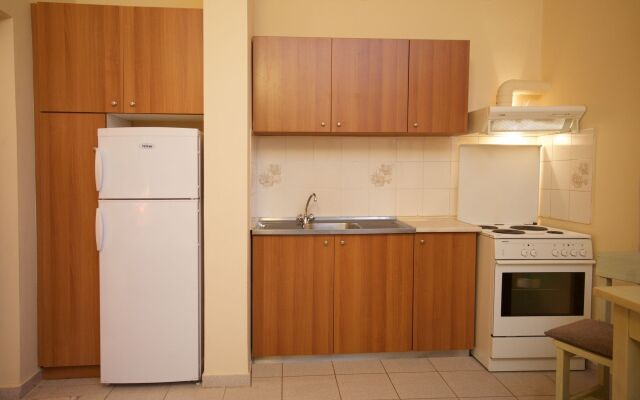 Mina's Apartments