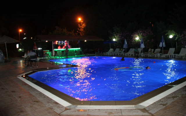 The Green Valley Hotel