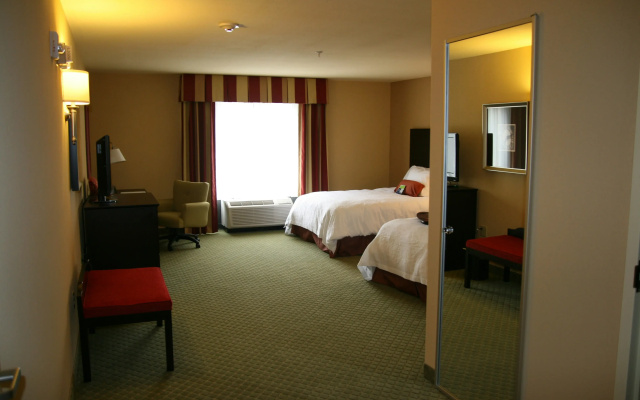 Hampton Inn Jacksonville-Anniston Area