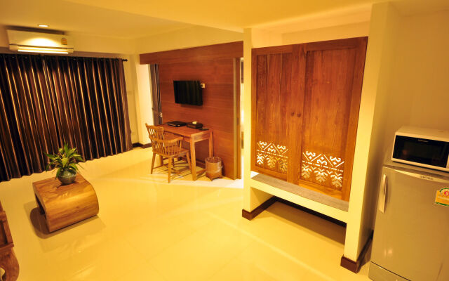 My Chiang Mai Boutique Lodge