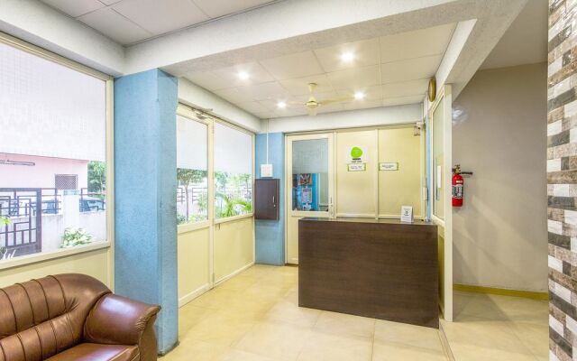 Park View Studios And Service Apartment