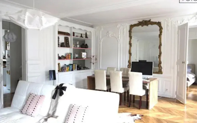 Charming Marais and Bastille flat