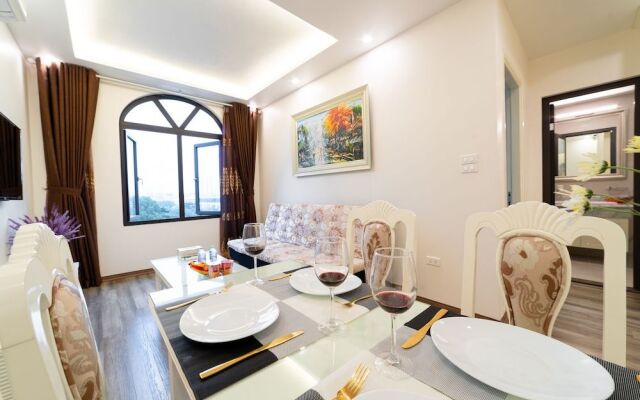 Rosy Apartment Nam Trung Yen