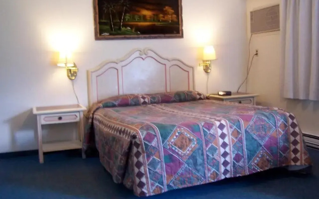 Round-Up Motel