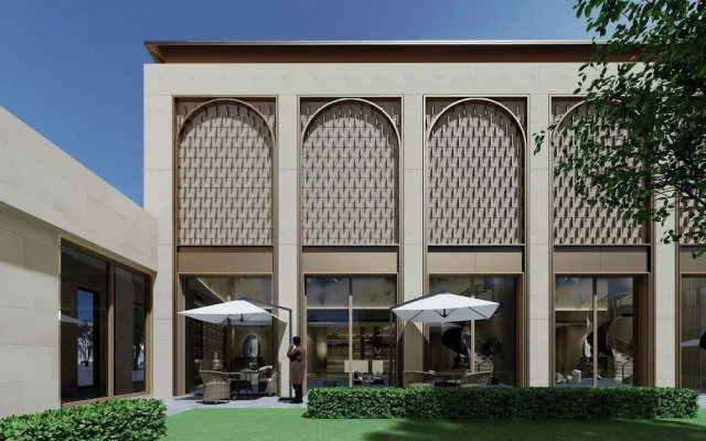 Renaissance Korla Hotel