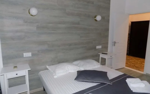 Рипарио Хотел Групп АПАРТАМЕНТС