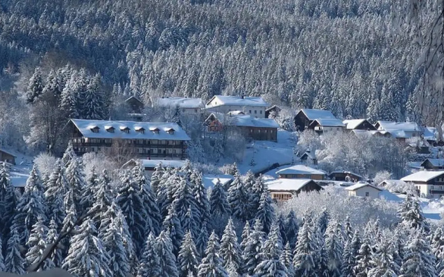 Appartementhaus Osserblick