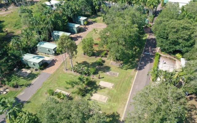 Darwin Boomerang Motel and Caravan Park