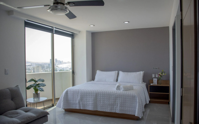 Hotel Tramonto Mazatlan