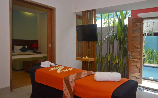 The Green Zhurga Suites