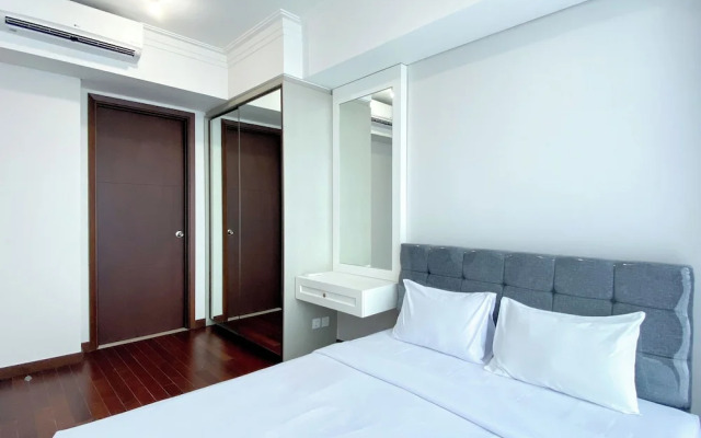 Exclusive And Comfortable 2Br Apartment Casa Grande Residence