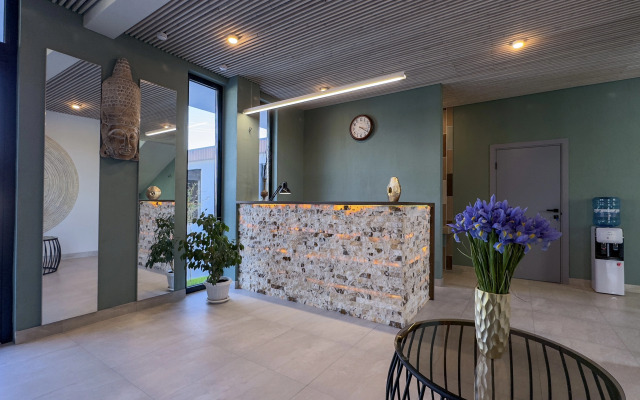 VILLA Астория (Цандрипш)