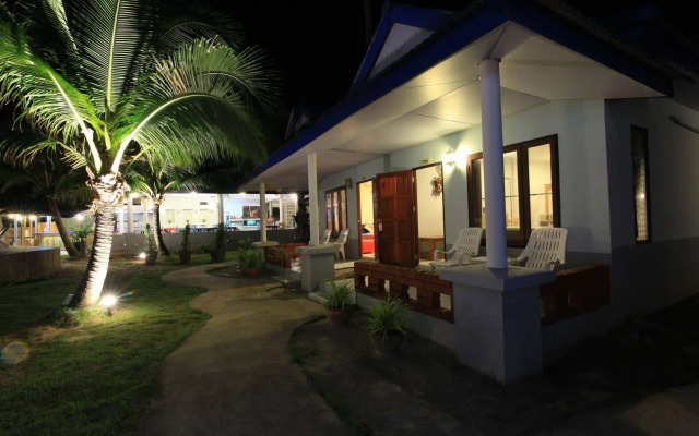 Saladan Beach Resort
