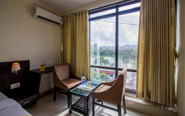 Fabhotel Time Square Thane West