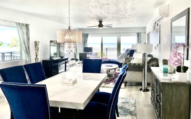 Organic Beach Retreat