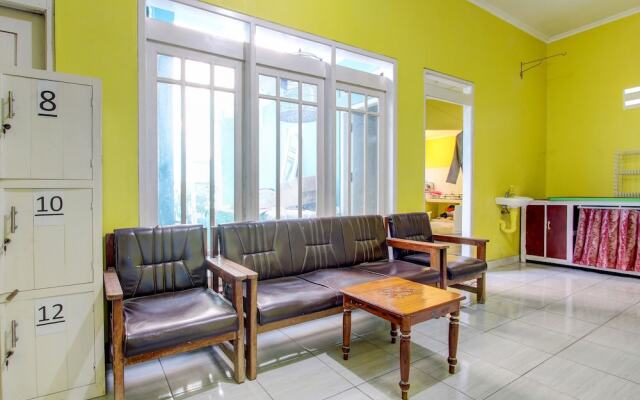 Hotel O Lobak Hostel CapsuleNearAyam Goreng Terowongan