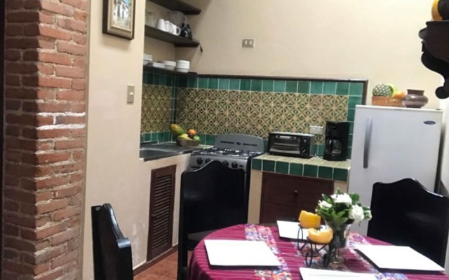 Casita La Pila